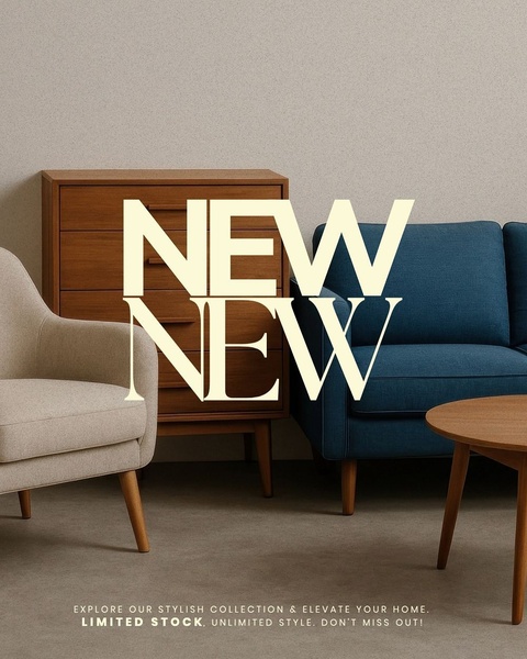 furniture, living room furniture, furniture set, home furniture, modern furniture, furniture collection, new arrival, limited time deal, lifestyle, modern typography, luxurious, calm, neutral, brown, blue